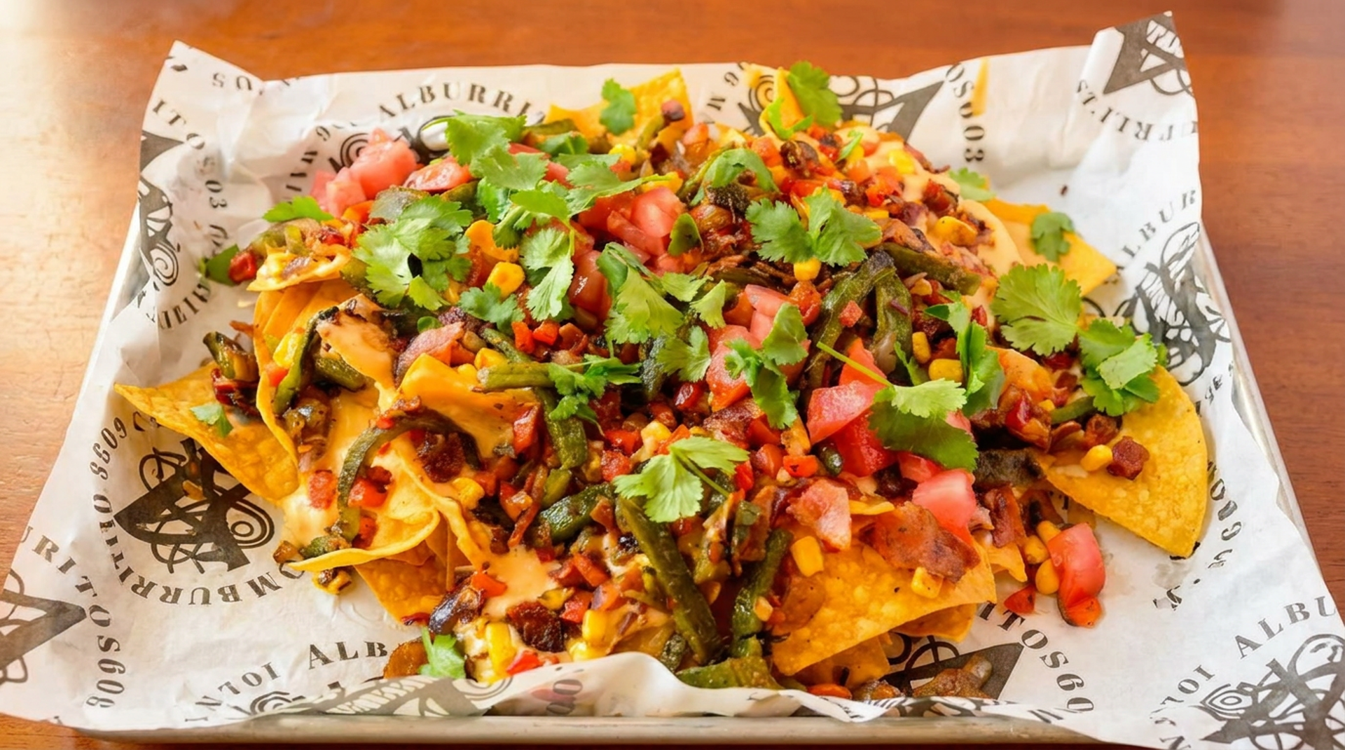 Made from scratch in downtown Littleton