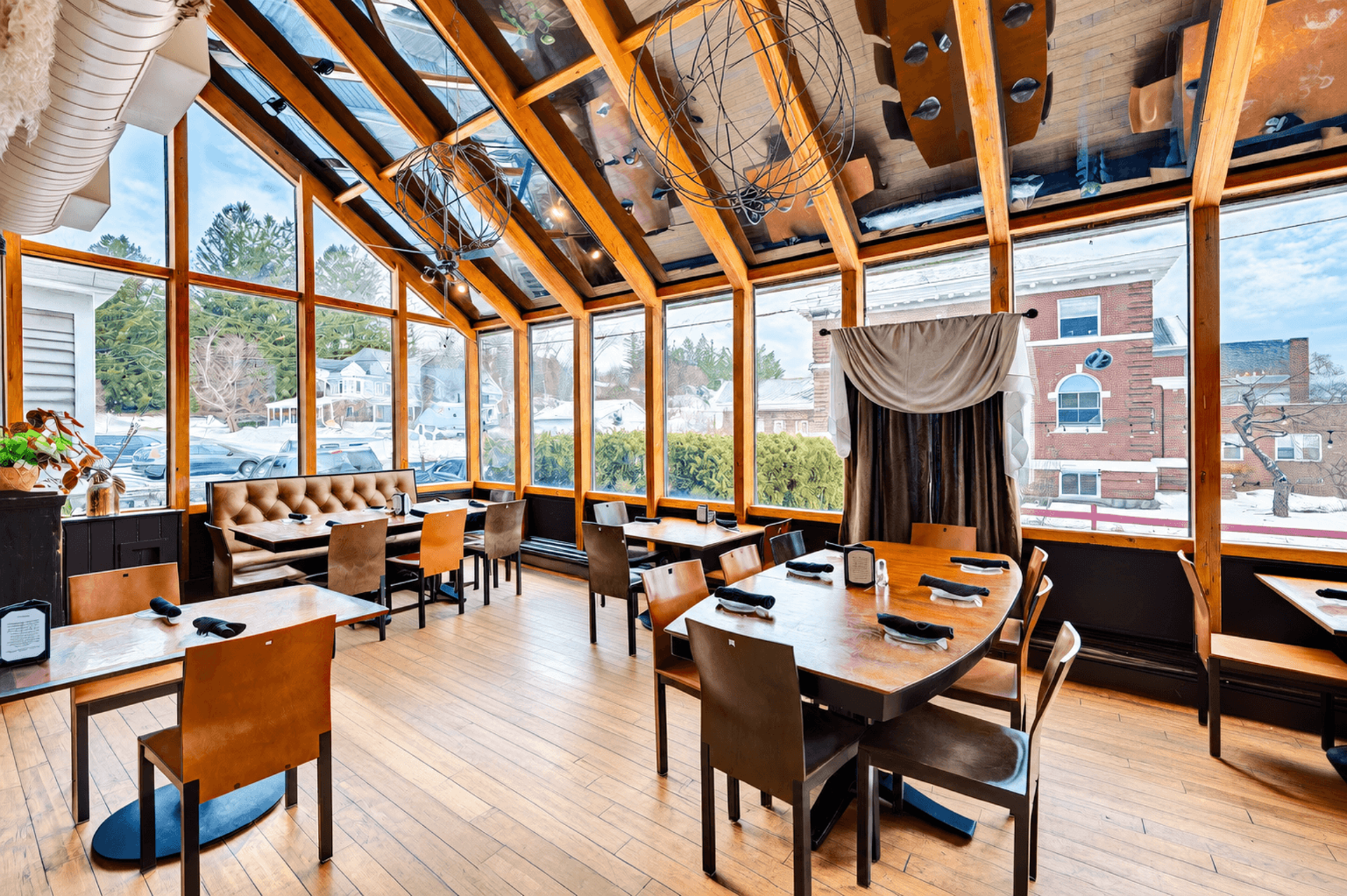 Party and group reservations