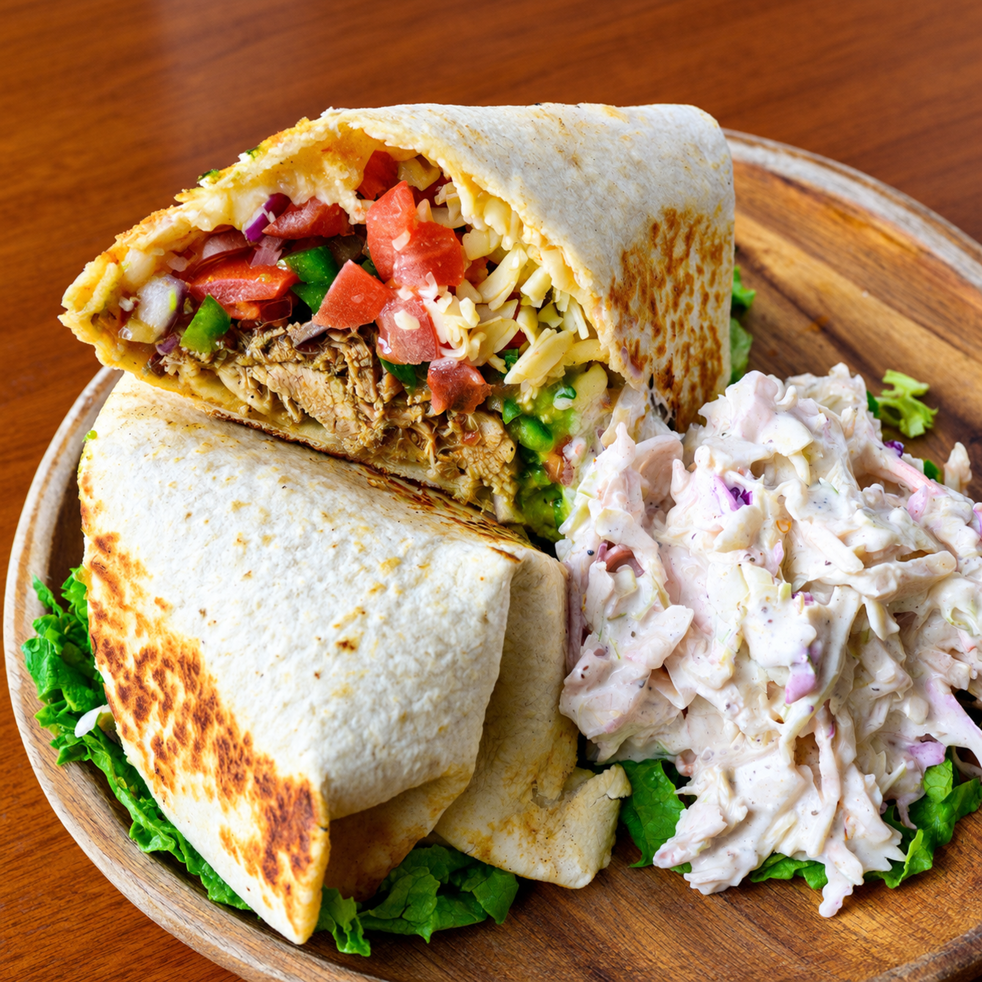 Bold Tex-Mex favorites