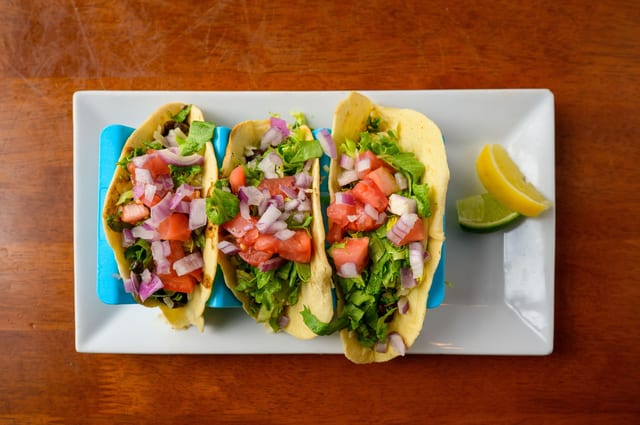 Senorita Taco.
