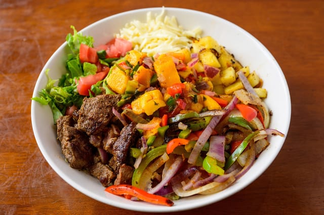 Honolulu Bowl.