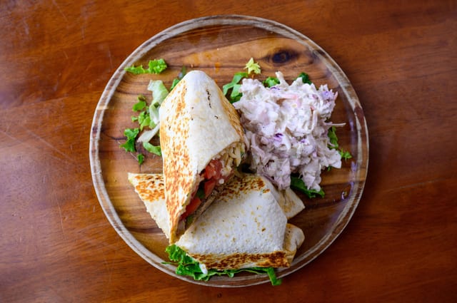 Bajarito Burrito.