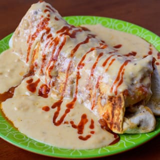 Panama City Burrito
