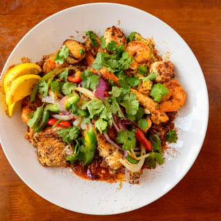 Paella Marisco