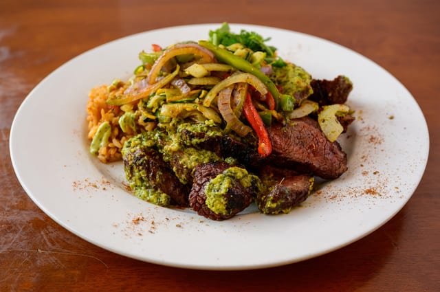 Chimichurri Carne.