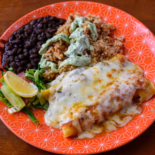 Enchiladas